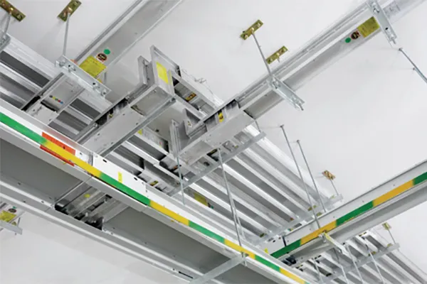 Materiały na szynoprzewody wodoodporne