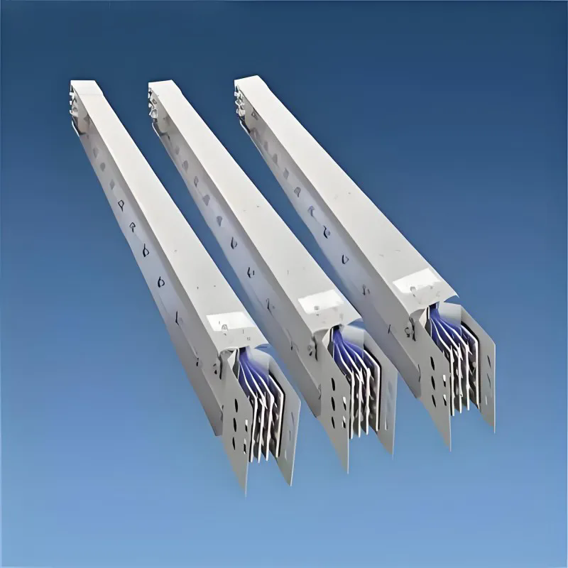 W jaki sposób autobus izolowany powietrzem zwiększa efektywność dystrybucji energii elektrycznej?