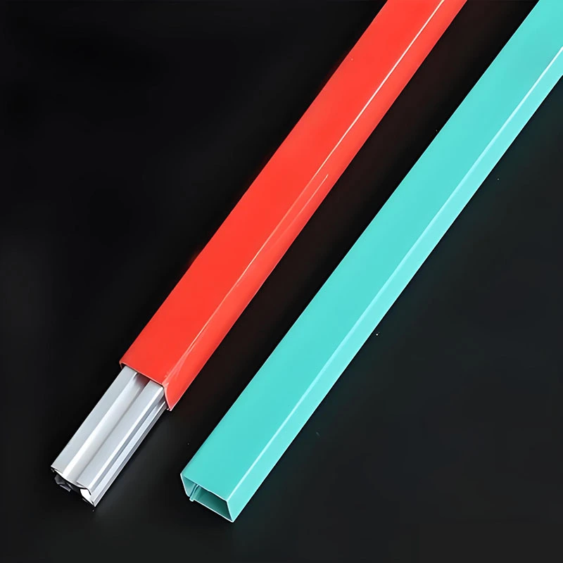 Szyna przewodząca ze stopu aluminium 6101