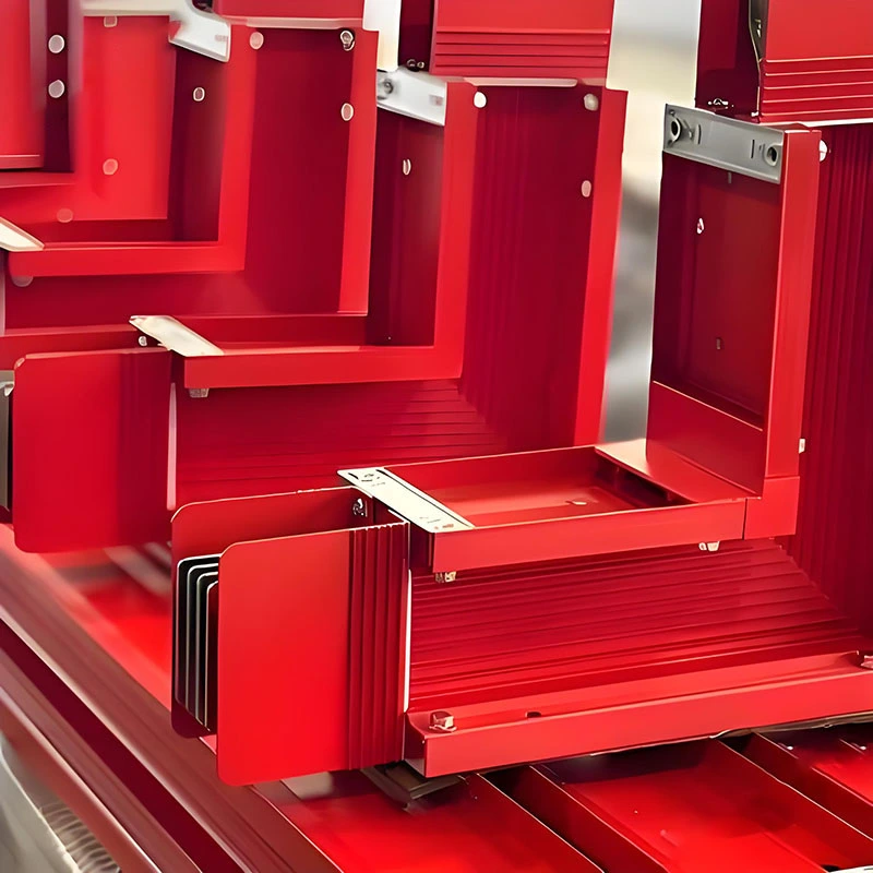 Autobus ognioodporny