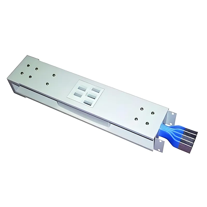 Wysokoprądowy autobus izolowany powietrzem