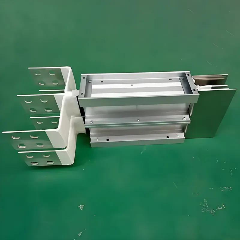 Poziomy autobus kanapkowy