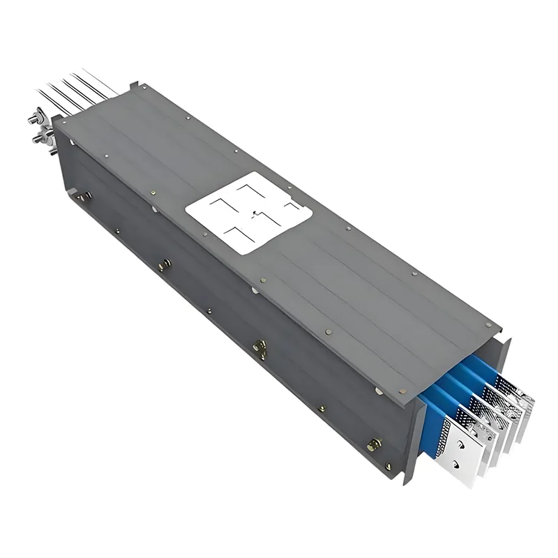 Autobus średniego napięcia izolowany powietrzem