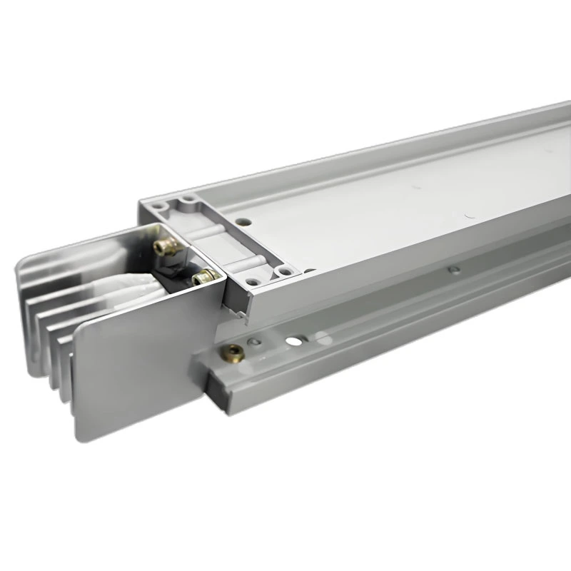 Autobus kanapkowy do dystrybucji energii